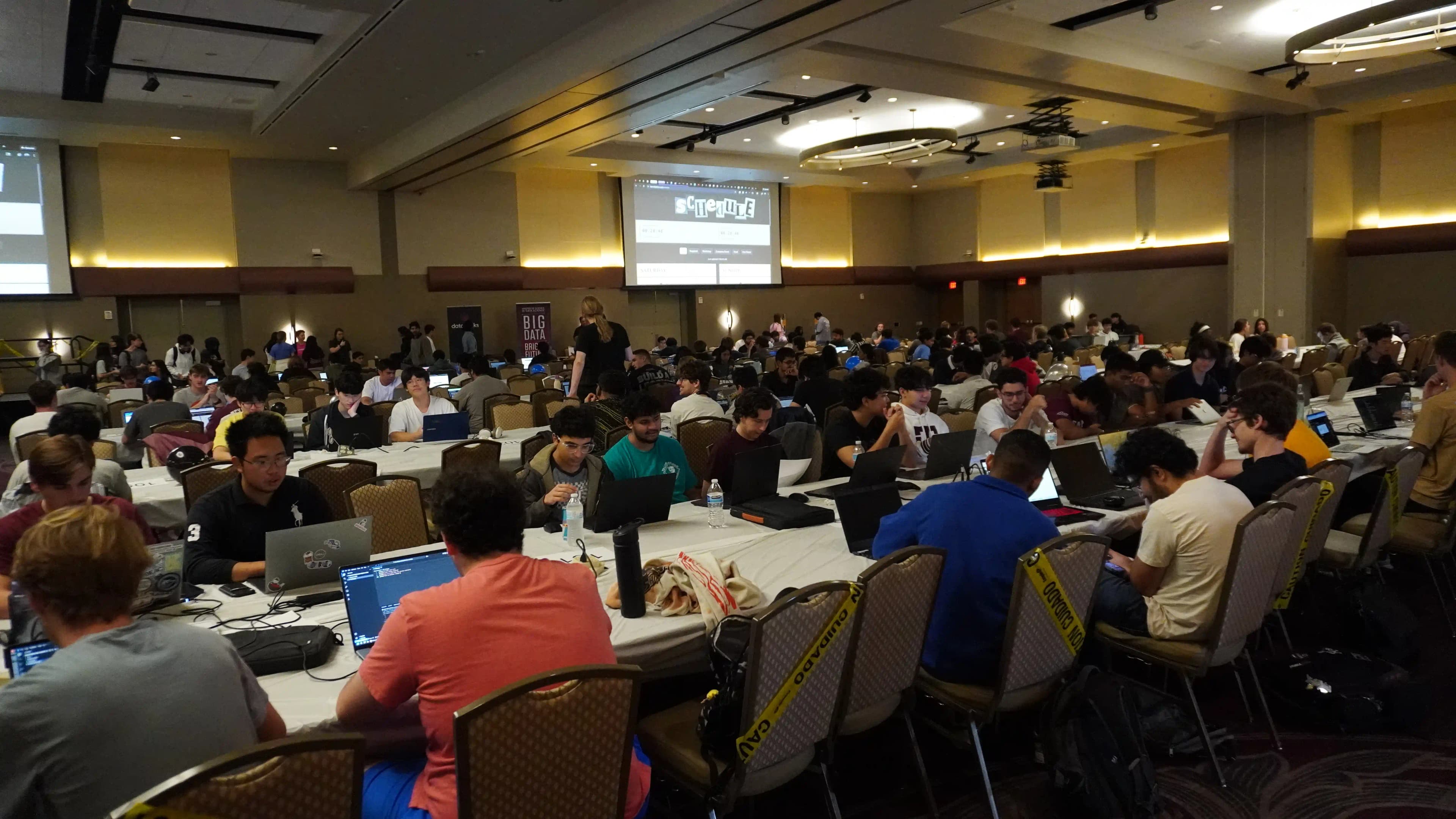 600+ Hackers